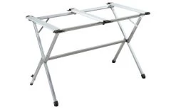 Berger Alu-Rolltisch 115 X 78,5 Cm -Camping Welt Verkauf 124762 869737