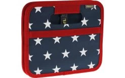 Meori Faltbox Mini Marine Blau Mit Sternen 1,8 Liter -Camping Welt Verkauf 140885 999505