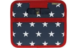 Meori Faltbox Mini Marine Blau Mit Sternen 1,8 Liter -Camping Welt Verkauf 140957 1082545