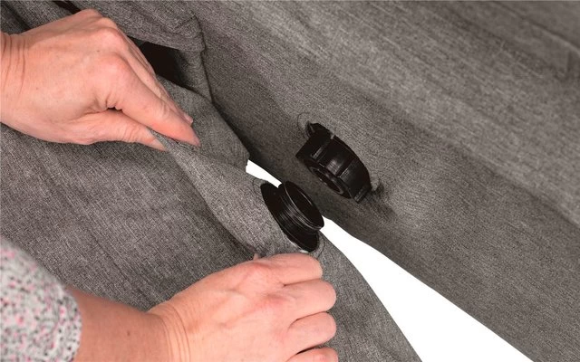 Outwell Hocker Lake Erie 2 Outwell Hocker Lake Erie – Bild 2