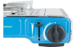 Campingaz Camp'Bistro DLX Mit Stopgaz Kartuschen-Gaskocher -Camping Welt Verkauf 187927 1471698