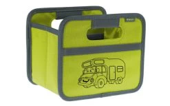Meori Faltbox Mini Travel Trailer Grün 1,8 Liter