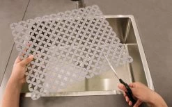 Rotho Spülbeckenmatte Space Wonder 5 Rotho Spülbeckenmatte Space Wonder -Camping Welt Verkauf 230293 1711077