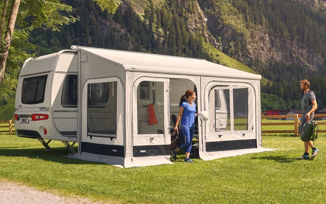 Thule Panorama 5200 Markisen-Vorzelt Medium 3,0 1 Thule Panorama 5200 Markisen-Vorzelt Medium 3,0