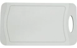 Steuber Schneidebrett Mit Saftrinne 25x14 Cm Nordic Blue -Camping Welt Verkauf 250203 2436541