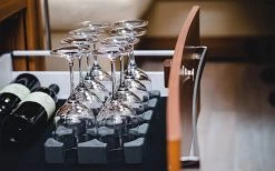 Purvario By Dörr Vario System Modul 1 6er Glas- / Tassenhalter (niedrig) -Camping Welt Verkauf 252283 2328665