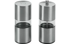 Metaltex Pfeffermühle Und Salzstreuer 2er Set