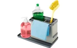 Metaltex Tidytex Spülbecken-Organizer Grün -Camping Welt Verkauf 252751 1808101 1