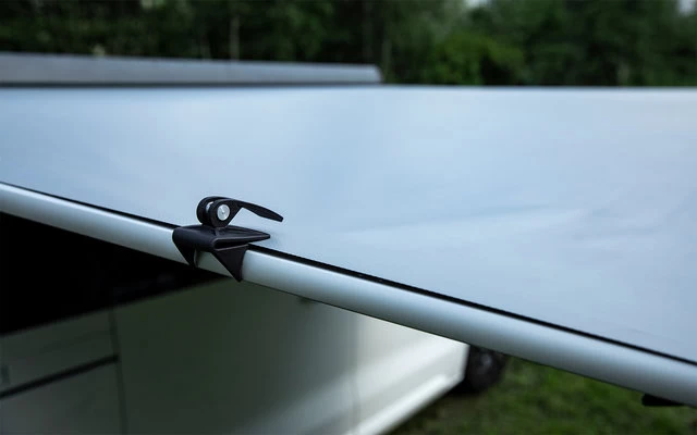 Thule Fabric Clamps Markisenklemmen 2er Set 2 Thule Fabric Clamps Markisenklemmen 2er Set – Bild 2