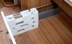 Purvario Gabeleinsatz Stapelbar -Camping Welt Verkauf 270480 1918809