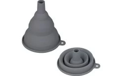 Metaltex Silikon Trichter Faltbar