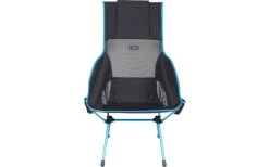 Helinox Savanna Chair Black Campingstuhl