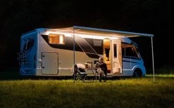 Thule Zelt / LED Montageschiene Für Omnistor 5200 -Camping Welt Verkauf 275318 1913861