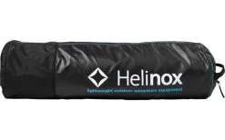 Helinox Savanna Chair Black Campingstuhl -Camping Welt Verkauf 275858 1951824