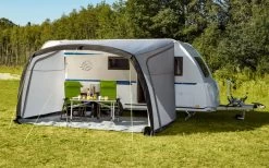 Berger Sombra-Air 3m Aufblasbares Sonnenvordach -Camping Welt Verkauf 278145 2265232