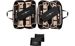 Disc-O-Bed Stockbett XL Anthrazit -Camping Welt Verkauf 278947 2303440