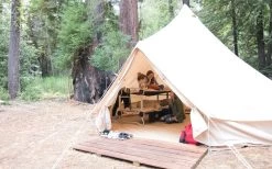 Disc-O-Bed Stockbett XL Anthrazit -Camping Welt Verkauf 278965 2303461