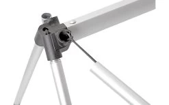 Brunner Levin Ultralight 2 Outdoor Campingtisch 80 X 60 Cm -Camping Welt Verkauf 299824 2573284