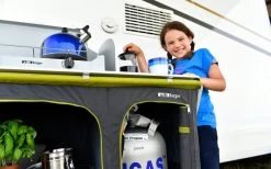 Berger Küchenbox Pablo Mit Spüle -Camping Welt Verkauf 309896 2276224