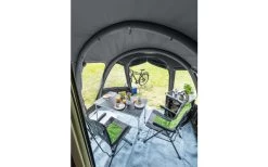 Berger Reisevorzelt Garda Air 4-Season -Camping Welt Verkauf 323406 2155997