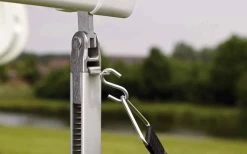 Thule Hold Down Side Strap Kit Sturmabspannung