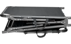 Berger Slimline Dreibein Sonnenliege Anthrazit -Camping Welt Verkauf 333065 2192574