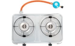 Campingaz 2-Flamm-Kocher Camping Cook CV -Camping Welt Verkauf 333233 2308906