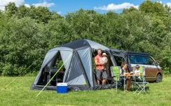 Berger Heckzelt Liberta Air BUS -Camping Welt Verkauf 333263 2277283