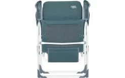 Crespo Compact Air-Elegant Aluminium Klappstuhl Extra Flach -Camping Welt Verkauf 334085 2207252