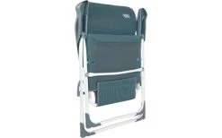 Crespo Compact Air-Elegant Aluminium Klappstuhl Extra Flach -Camping Welt Verkauf 334100 2207355