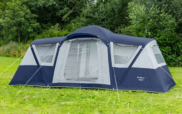 Berger Zelt Lagoon 4 Air Familienzelt 2 Berger Zelt Lagoon 4 Air Familienzelt – Bild 2