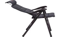 Crespo AP/238-ADCS Klappstuhl Grau -Camping Welt Verkauf 335625 2398102