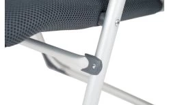 Crespo Compact Air-Elegant Aluminium Klappstuhl -Camping Welt Verkauf 335853 2399219