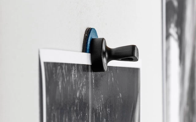 Silwy® Flex Magnethaken Inkl. Metall-Nano-Gel-Pads 5 Cm 8-tlg. Blau 3 Silwy® Flex Magnethaken Inkl. Metall-Nano-Gel-Pads 5 Cm 8-tlg. Blau – Bild 3