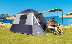 Berger Milano 4 Faltzelt 13 Berger Milano 4 Faltzelt -Camping Welt Verkauf 342291 2329112