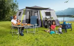 Berger Milano 6 Faltzelt -Camping Welt Verkauf 342441 2316470