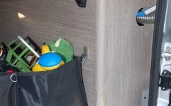 Hindermann Multibehältnis 51 X 65 X 28,5 Cm (2 Kammern) -Camping Welt Verkauf 362577 2652490