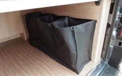 Hindermann Multibehältnis 51 X 65 X 28,5 Cm (2 Kammern) -Camping Welt Verkauf 362646 2652445