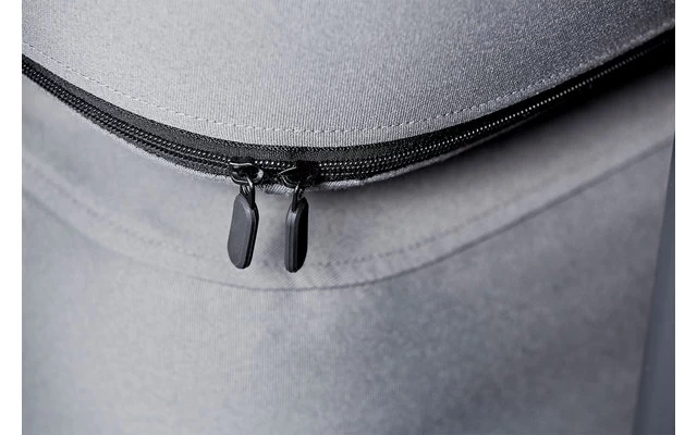 One Bar Element 2 Aufblasbarer Sessel / Sitzelement Dark Grey / Blue 6 One Bar Element 2 Aufblasbarer Sessel / Sitzelement Dark Grey / Blue – Bild 6