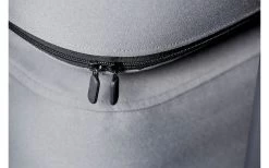 One Bar Element 3 Aufblasbarer Hocker Black