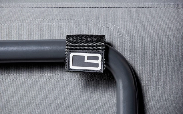 One Bar Element 2 Aufblasbarer Sessel / Sitzelement Dark Grey / Blue 2 One Bar Element 2 Aufblasbarer Sessel / Sitzelement Dark Grey / Blue – Bild 2