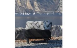 One Bar Element 1 Aufblasbarer Sessel / Sitzelement Black / Light Grey -Camping Welt Verkauf 365678 2413652 1