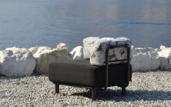 One Bar Element 1 Aufblasbarer Sessel / SitzelementLight Grey -Camping Welt Verkauf 365705 2413670 2