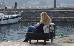 One Bar Element 1 Aufblasbarer Sessel / SitzelementLight Grey -Camping Welt Verkauf 365732 2413676 2