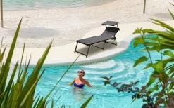 Brunner Marbella High Sonnenliege -Camping Welt Verkauf 370266 2308534