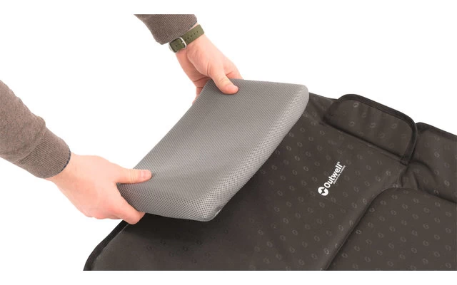 Outwell Pardelas M Faltliege 185 X 65 Cm 5 Outwell Pardelas M Faltliege 185 X 65 Cm – Bild 5