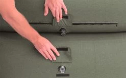 Outwell Aberdeen Lake Aufblasbares Sofa 175 X 80 X 70 Cm 6 Outwell Aberdeen Lake Aufblasbares Sofa 175 X 80 X 70 Cm -Camping Welt Verkauf 372287 2778956