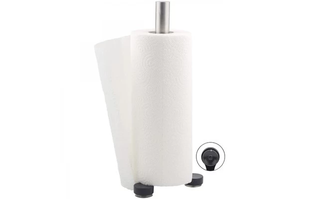 Haushaltsrollenhalter Mit Saugfüßen 1 Haushaltsrollenhalter Mit Saugfüßen