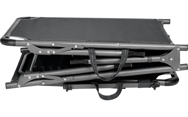 Berger Slimline Dreibein Sonnenliegen Set 2 Stück Hellblau 4 Berger Slimline Dreibein Sonnenliegen Set 2 Stück Hellblau – Bild 4