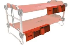 Disc-O-Bed Seitentasche / Organizer Für Kid-O-Bed Einzelbett Blau -Camping Welt Verkauf 378527 2573224